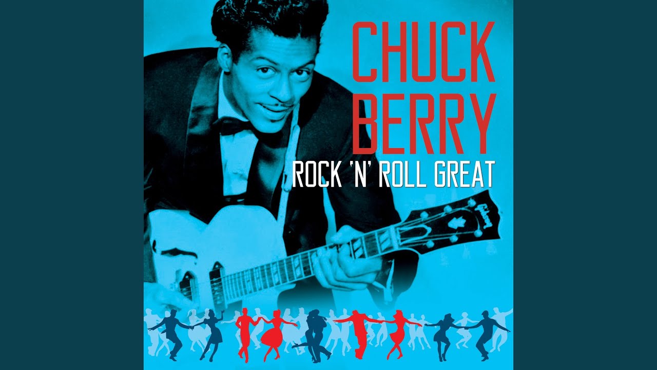 洋楽 CHUCK BERRY: ROCK AND ROLL MUSIC Chuck Berry - Rock And Roll Music (Original Recording 1954 - 1960