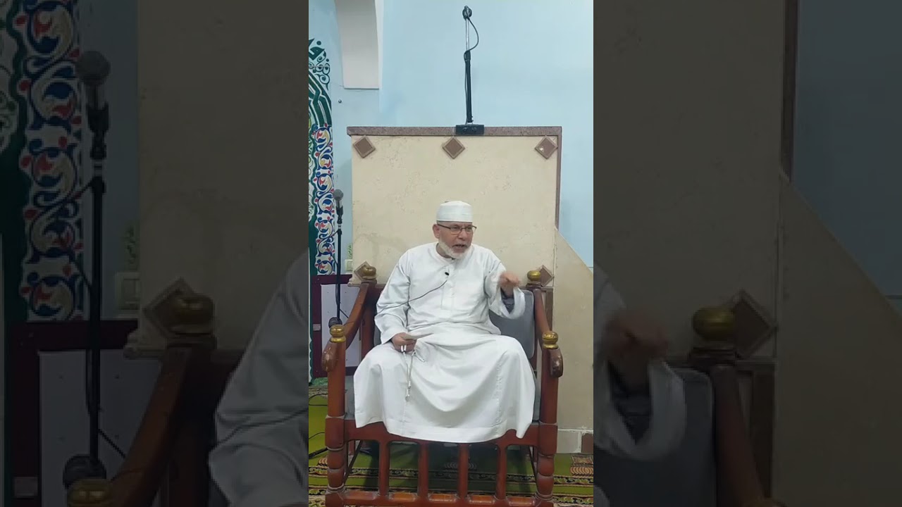 (فَاذْكُرُونِي أَذْكُرْكُمْ)6رمضان(الدرس السادس)