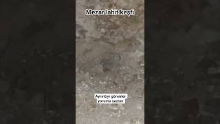 mezar lahit keşfi define.   ..........   #define #lahit #altın #mezar #dedektor #yeraltıgörüntüleme