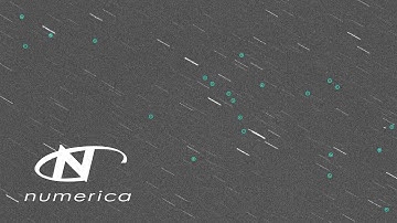 Russian Cosmos 1408 debris movement