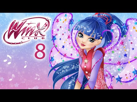 Winx Club - Sezon 8: tüm şarkılar!