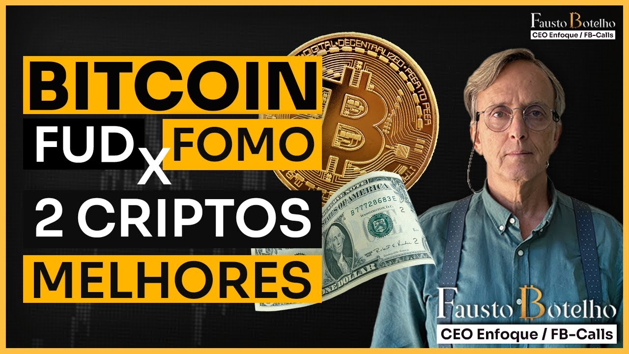 BITCOIN COM FUD & FOMO x ETH & ADA