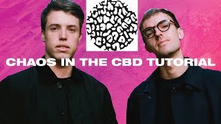 How To Make Smooth Lo-Fi House Like Chaos In The CBD [+Samples] screenshot 3