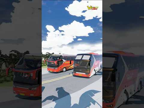 Ugal-ugalan Bus Pariwisata: Ancaman Nyata di Balik Sensasi Jalan Raya