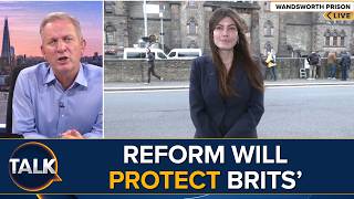 ‘They’re Releasing VERY Dangerous People' | Another Round Of Early Release Prisoners Takes Place
