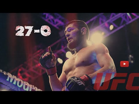 Khabib Nurmagomedov - La Câlin /Drug Effect*/ || hightlights 2020 UFC