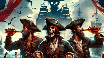Pirates for Sail - Down to Davy Jones