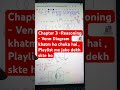 Chapter 3 Venn diagram completed. #jkpsi #jkpconstableupdate #shorts #youtube #jammu #kashmir #jkp