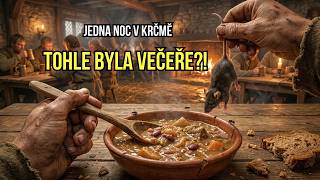 Jedna noc ve středověké krčmě — proč byste prosili o moderní jídlo