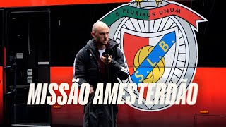 Missão: Amesterdão