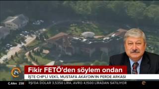 İşte CHP'li vekil Mustafa Akaydın'ın skandal sözlerinin perde arkası Resimi