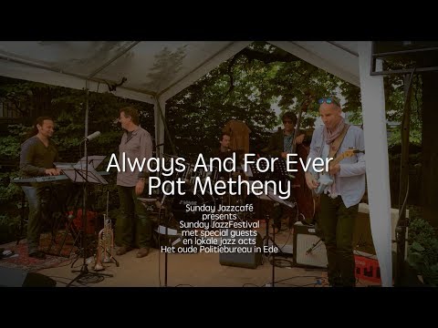 Always and forever Pat Metheny Arr.Cristiano Califano