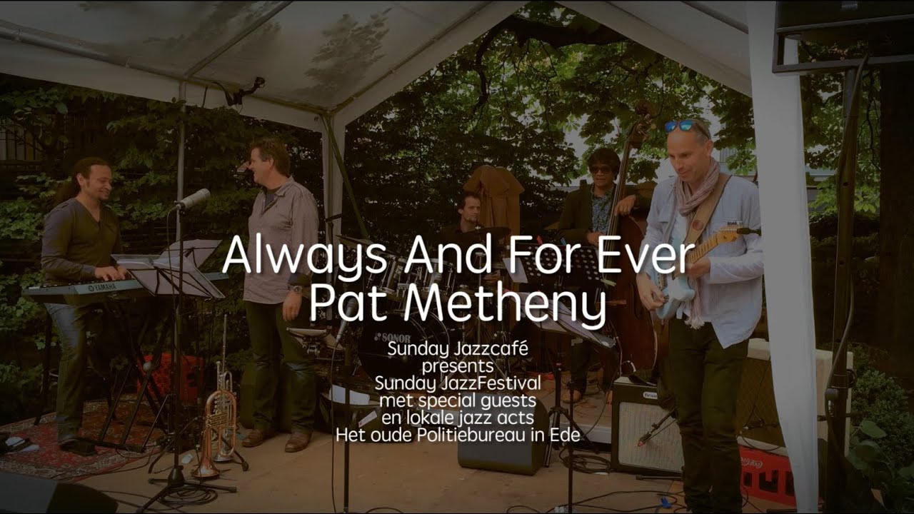 Always And Forever ( Cover ) - Pat Methemy