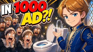 This OP MC Built a Modern Empire in a Medieval World Using an AI System!