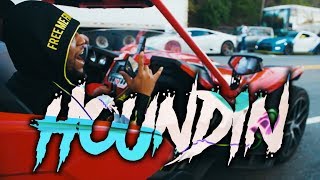 Houndin' - Floss Money (OFFICIAL MUSIC VIDEO) Dir. By @StarrMazi
