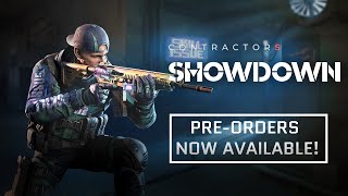 Contractors Showdown | Pre-order Launch Trailer | Meta Quest Platform