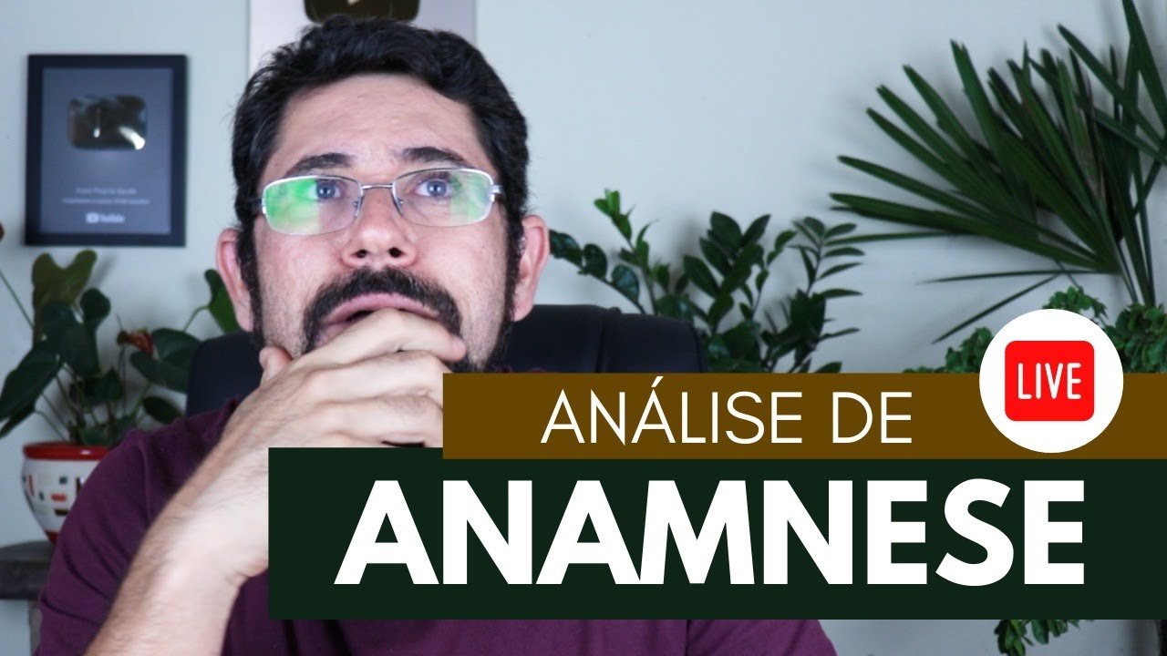 Autor da Própria Saúde - 🤔Você sabe o que é Anamnese? Em alguma consulta  com médico ou terapeuta, você sentou e respondeu dezenas de perguntas sobre  a sua vida e hábitos para