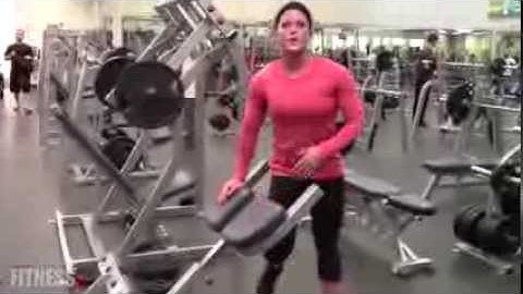 Reverse Hyperextension