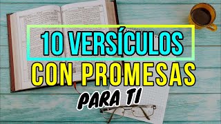 10 VERSÍCULOS DE LA BIBLIA CON PROMESAS DE DIOS screenshot 2