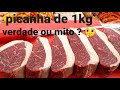 Picanha de 1kg verdade ou mito ?