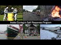 A look inside ecologys spill response program