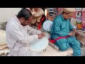 HOW TO OLD DHOL MAKE AMAZING TECHNIQUE REPAIRING || MASTER DHOL REPAIRING  COMPLETE PROCESS 2022
