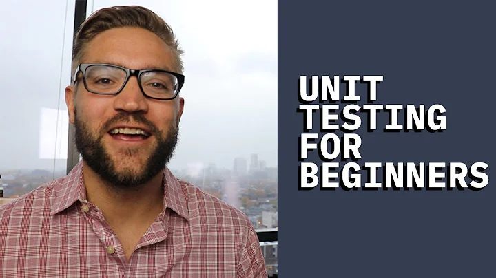 What is Unit Testing? Why YOU Should Learn It + Easy to Understand Examples