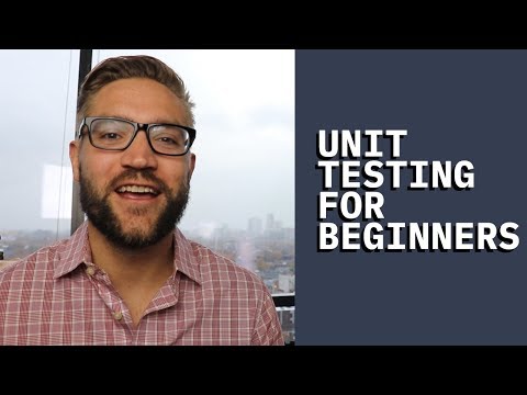 Video: Cum scrii testele unitare?