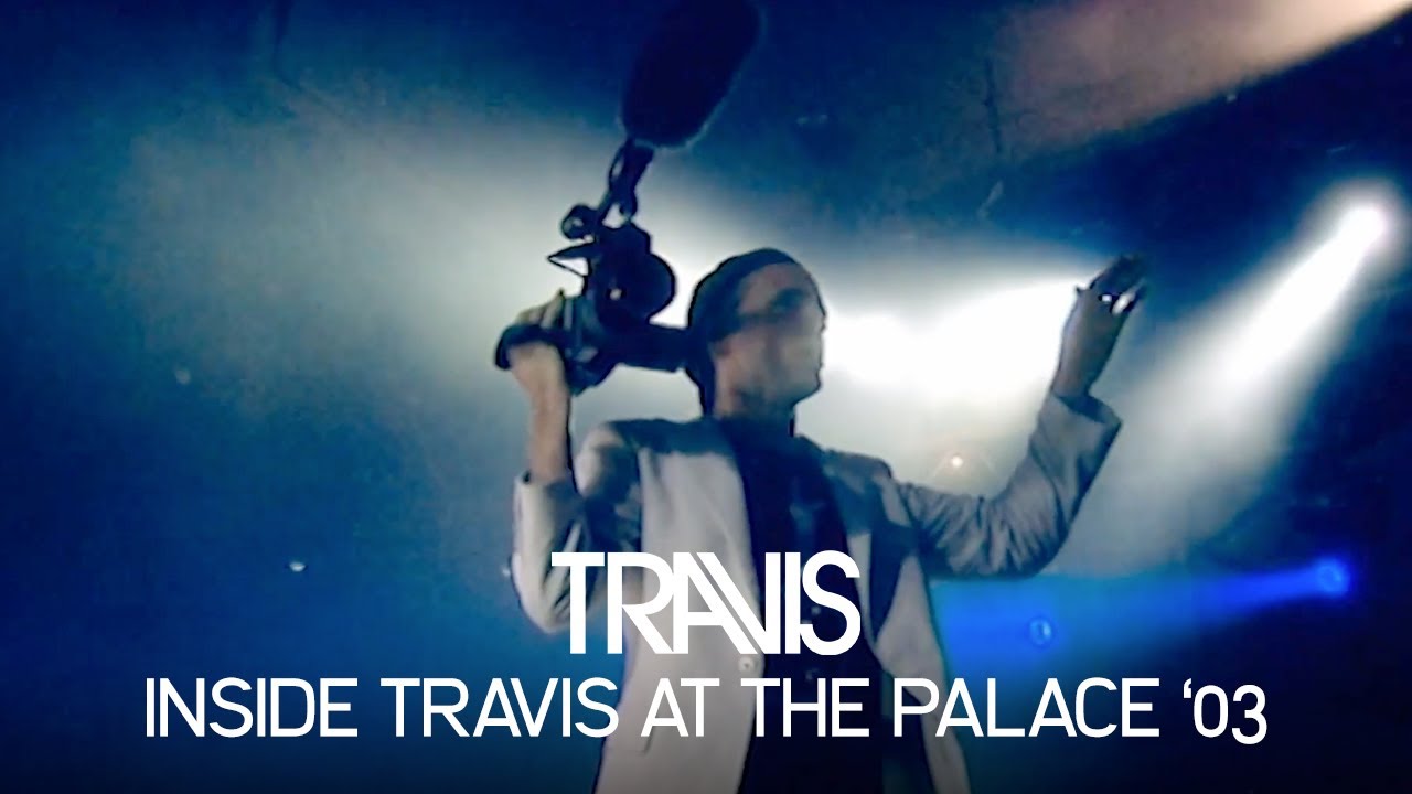 Travis - More Than Us Documentary (2001) - YouTube