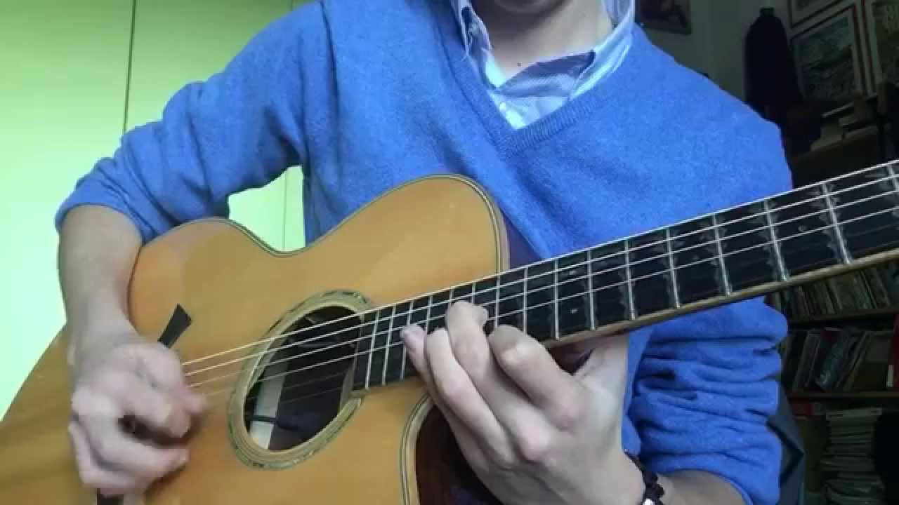 Ripples Genesis Guitar cover YouTube