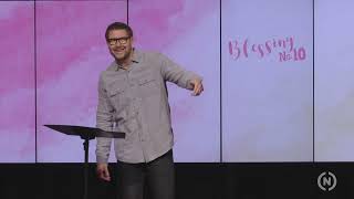 The X-Factor - Dr. Mark Batterson