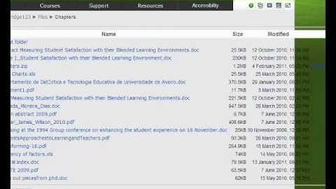 Uploading multiple files to MOODLE