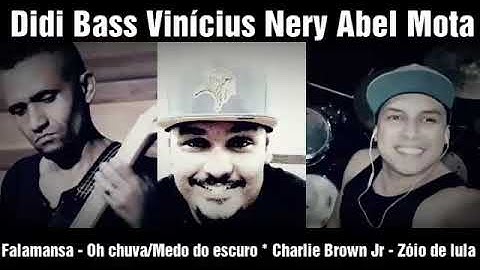Thumbnail of Falamansa - Oh chuva/Medo do escuro. Charlie Brown Jr - Zoio de lula