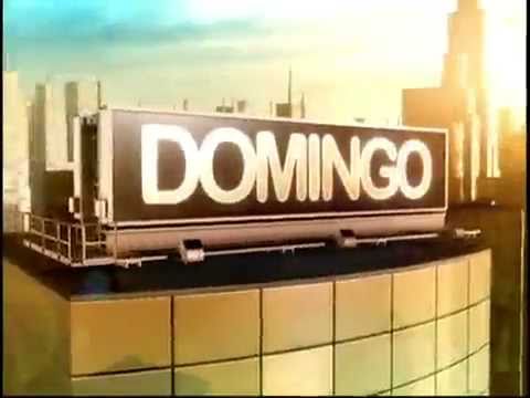 [Chamada] Domingo Legal | Domingo 11h00 | 19/06 - (SBT / 2011)