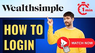Wealthsimple Login⏬👇: How to Login into WealthSimple Trade Account Online? screenshot 3
