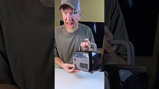 CTOLITY AP400 500W Portable Power Station LifePO4 Battery 345Wh Home Backup Fast Charging Solar