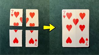 видео: Невероятные карточные фокусы, которые взорвут твой мозг! (Секрет раскрыт) картинка: Невероятные карточные фокусы, которые взорвут твой мозг! (Секрет раскрыт)