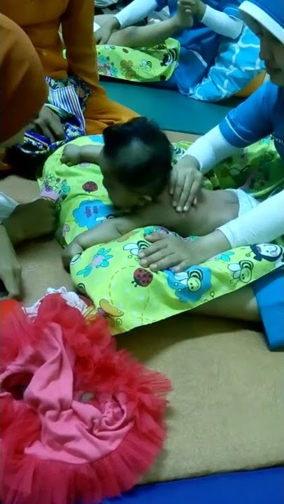 Puk puk bayi 5 bulan