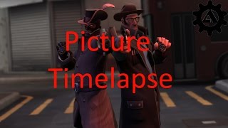 Garry's Mod, Posing Timelapse - #3