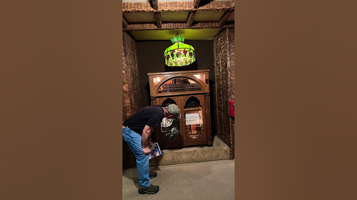 Why visit House on the Rocks?