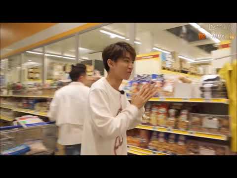 【TFGlobal】TFBOYS王俊凯《中餐厅2》花絮：精致男孩王俊凯的做菜大法
