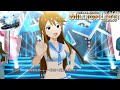 【ミリシタMVAS2】フローズン・ワード (所恵美) セーラーミズギ アナザーシェーダー陰強2