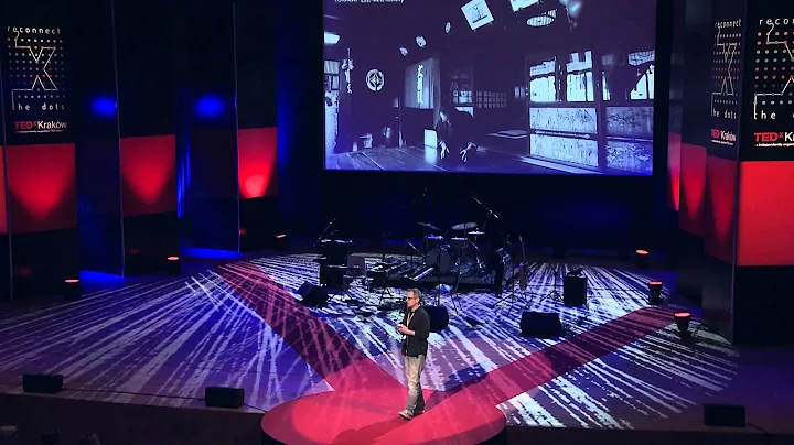 Tales of two cultures | Alek Janicki | TEDxKrakw