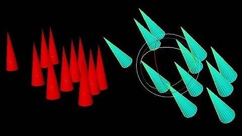 Maya: The Power of Grouping