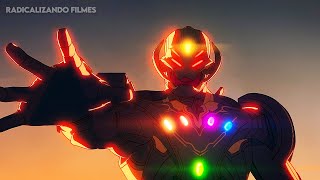 ULTRON VENCEU O THANOS E DOMINOU O MULTIVERSO COM AS JÓIAS DO INFINITO