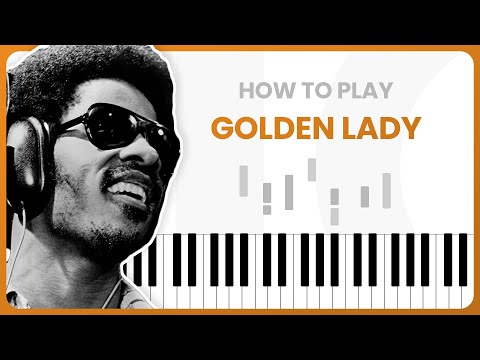 HOW TO PLAY THE MUSIC OF STEVIE WONDER① Playing with Stevie Wonder? - YouTube