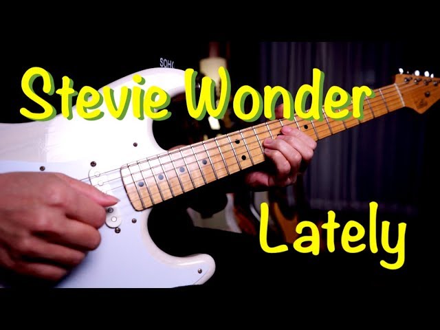 George Benson - Stevie Wonder - 'Lately' - guitar cover by Vinai T George Benson - Stevie Wonder - 'Lately' - guitar cover by Vinai T