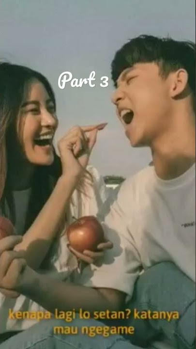ngak ada romantis nya part3. percakapan telepon #fypシ #story