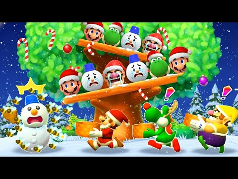 マリオパーティ100ミニゲームコレクション】ミニゲームマリオVs