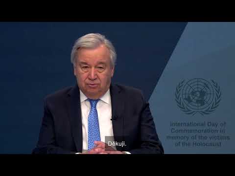 Video: Mezinárodní shromáždění je součástí OSN
